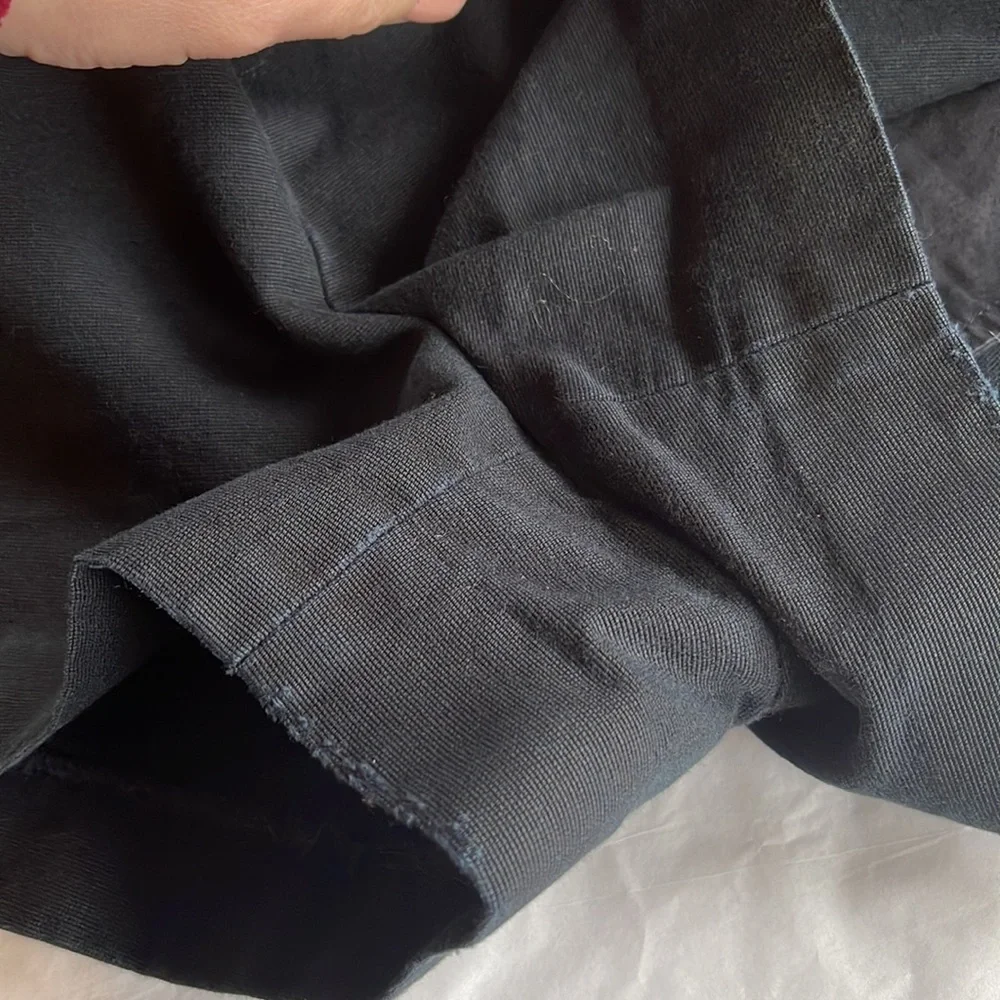 J Crew cotton twill pull on shorts S